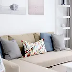 En Complejo Tamaran - شقة