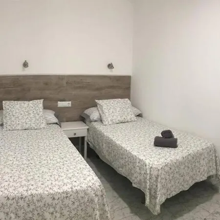 Apartmán En Complejo Tamaran -