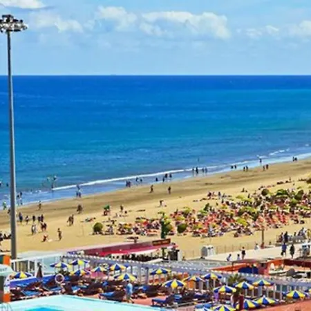 En Complejo Tamaran - Playa del Inglés