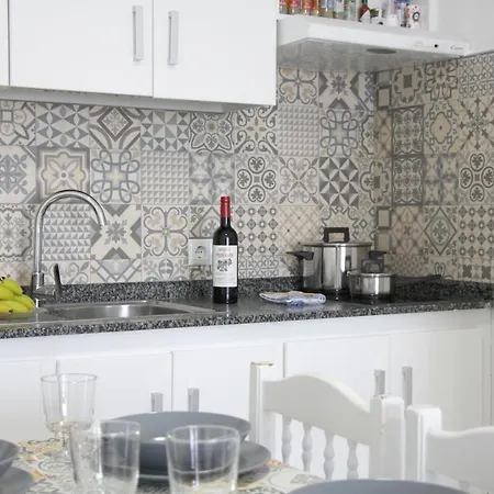 Apartmán En Complejo Tamaran - Playa del Inglés
