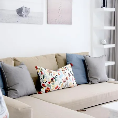 En Complejo Tamaran - Apartment