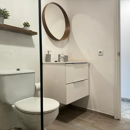 Apartment En Complejo Tamaran - *